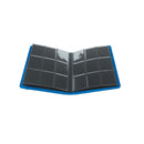 GameGenic Prime Album 18 Pocket Binder - Blue (9 pockets per page) - Duel Kingdom