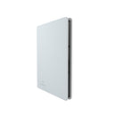 GameGenic Prime Album 18 Pocket Binder - White (9 pockets per page) - Duel Kingdom