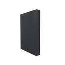 GameGenic Zip-Up Album 18 Pocket Binder - Black (9 pockets per page) - Duel Kingdom