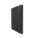 GameGenic Zip-Up Album 18 Pocket Binder - Black (9 pockets per page) - Duel Kingdom