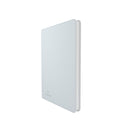 GameGenic Zip-Up Album 18 Pocket Binder - White (9 pockets per page) - Duel Kingdom