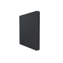 GameGenic Zip-Up Album 24 Pocket Binder - Black (12 pockets per page) - Duel Kingdom