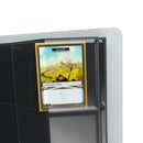 GameGenic Prime Album 18 Pocket Binder - White (9 pockets per page) - Duel Kingdom