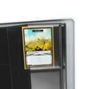 GameGenic Zip-Up Album 18 Pocket Binder - White (9 pockets per page) - Duel Kingdom