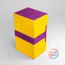 Stronghold XL Convertible Purple Deck Box (200ct)-6