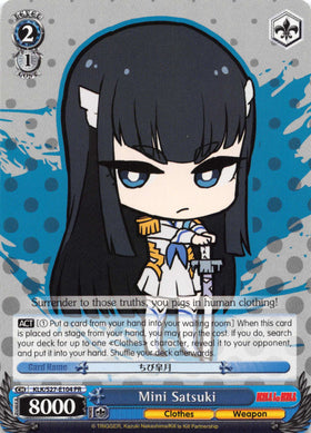 Mini Satsuki (KLK/S27-E104 PR) (Promo) [KILL la KILL]