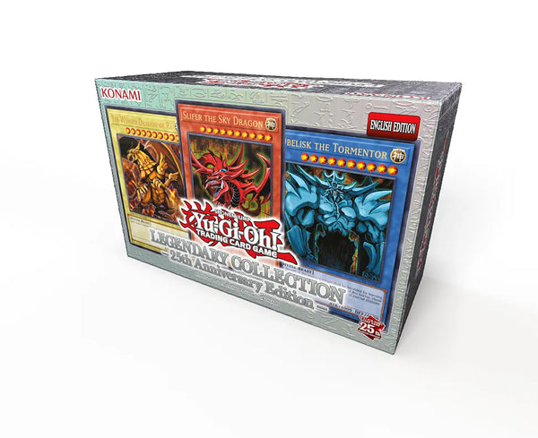 Yugioh: Legendary Collection - 25th Anniversary Edition | Duel Kingdom