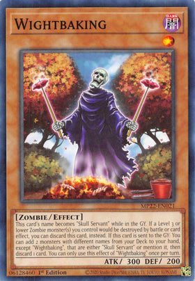 Wightbaking [MP22-EN021] Common