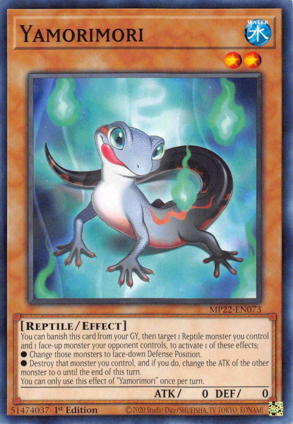 Yamorimori [MP22-EN073] Common