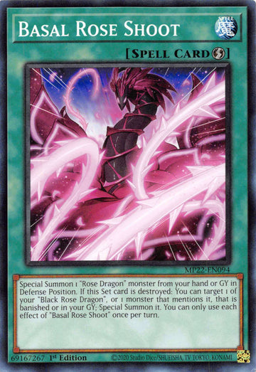 Basal Rose Shoot [MP22-EN094] Common