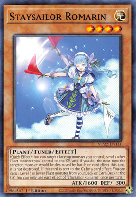 Staysailor Romarin [MP22-EN111] Common