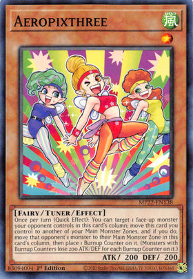 Aeropixthree [MP22-EN138] Common