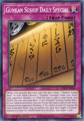 Gunkan Suship Daily Special [MP22-EN169] Common