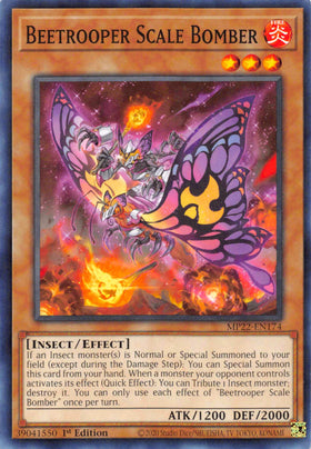 Beetrooper Scale Bomber [MP22-EN174] Common