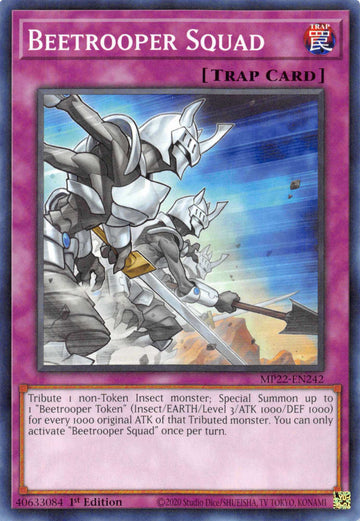 Beetrooper Squad [MP22-EN242] Common