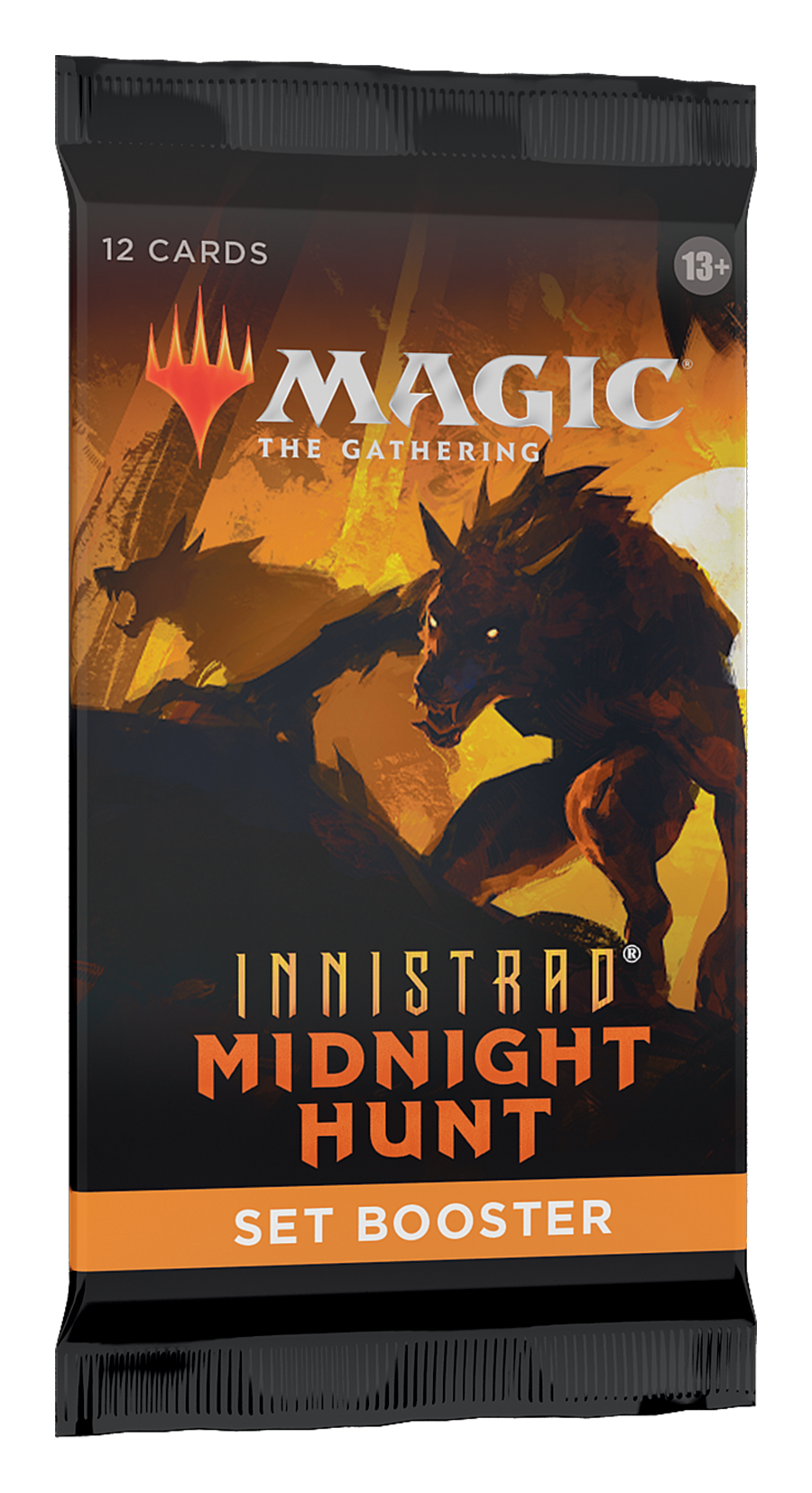 Magic The Gathering: Innistrad- Midnight Hunt Booster Pack - Duel Kingdom