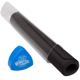 Monster Blue Prism Shaped Playmat Tube - Duel Kingdom