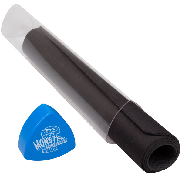Monster Blue Prism Shaped Playmat Tube - Duel Kingdom