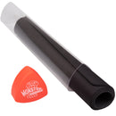 Monster Red Prism Shaped Playmat Tube - Duel Kingdom