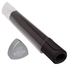 Monster Silver Prism Shaped Playmat Tube - Duel Kingdom