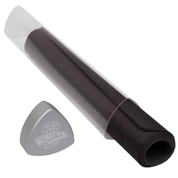 Monster Silver Prism Shaped Playmat Tube - Duel Kingdom