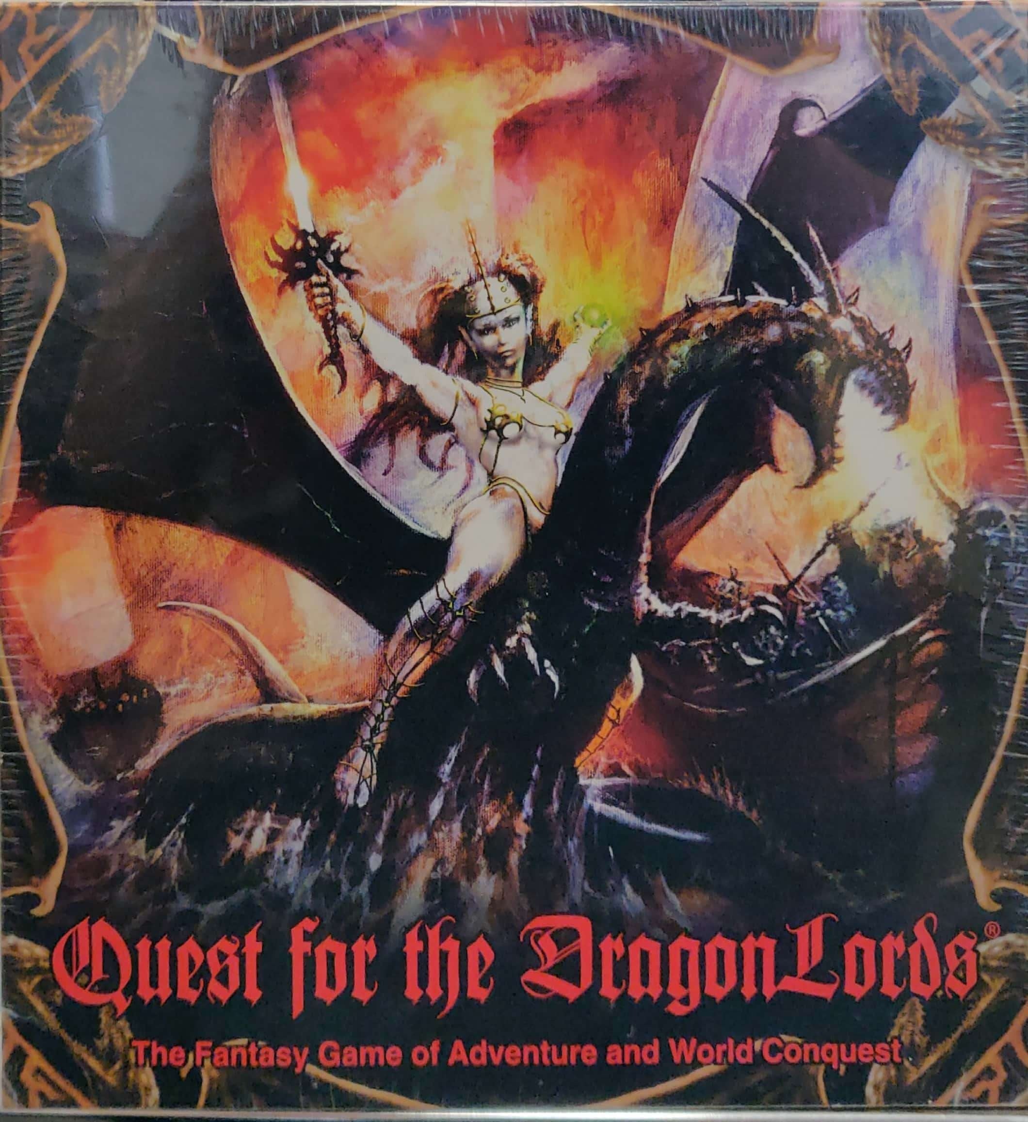 Quest for the Dragonlords - Duel Kingdom