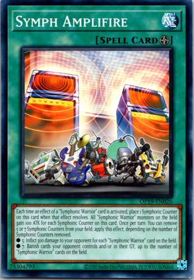 Symph Amplifire [OP19-EN026] Common