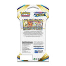 Pokémon TCG: Sword & Shield Brilliant Stars Sleeved Booster Pack - Duel Kingdom