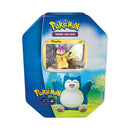 Pokémon TCG: Pokémon GO Tin (Snorlax)-1