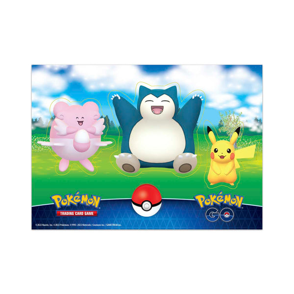Pokémon TCG: Pokémon GO Tin (Snorlax)