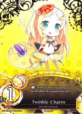 Twinkle Charm (Promo) - Duel Kingdom