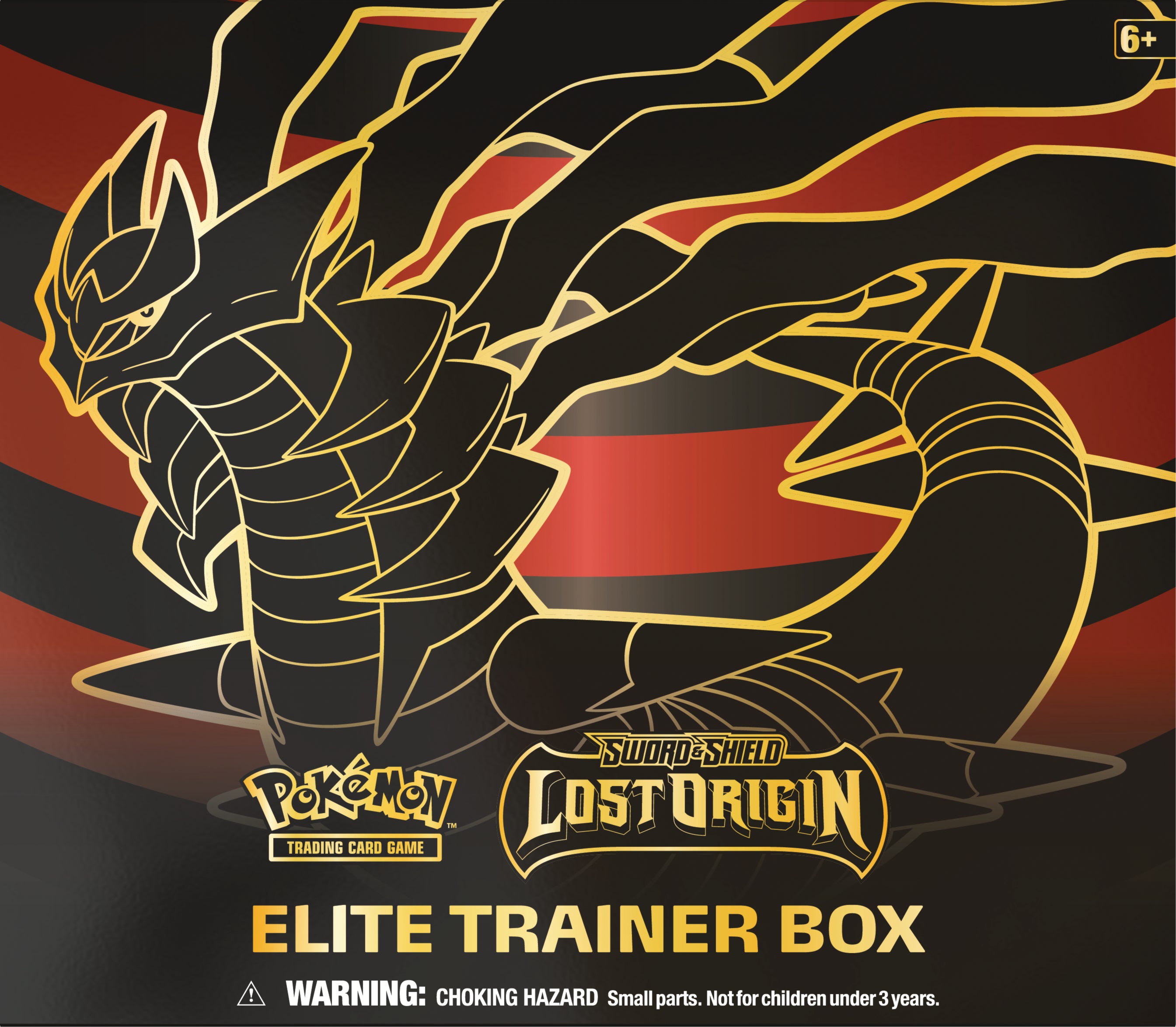 Pokémon TCG: Sword & Shield Lost Origin Elite Trainer Box