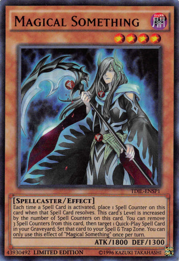 Magical Something (ENSP1) [TDIL-ENSP1] Rare