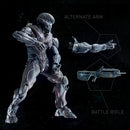 Halo 5 Guardians SPARTAN LOCKE Helmeted Deluxe Action - Duel Kingdom