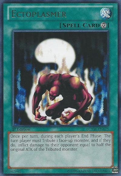 Ectoplasmer [LCYW-EN175] Rare - Duel Kingdom