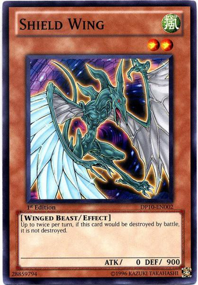 Shield Wing [DP10-EN002] Common - Duel Kingdom