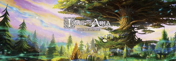Tales of Aria Pre-Release - Duel Kingdom
