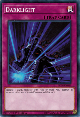 Darklight [SR06-EN035] Common - Duel Kingdom