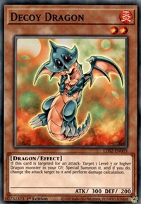 Decoy Dragon [LDS2-EN003] Common - Duel Kingdom