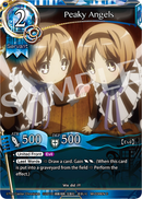 Peaky Angels (Japanese) - MI-038JP-2