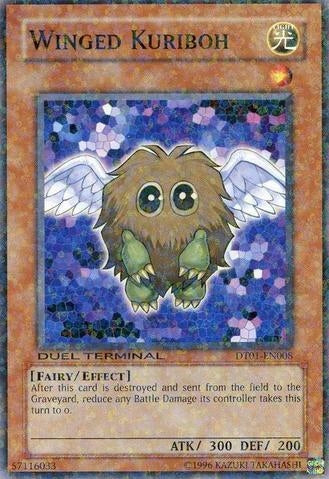 Winged Kuriboh [DT01-EN008] Common - Duel Kingdom