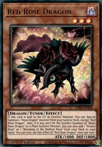 Red Rose Dragon [LDS2-EN108] Ultra Rare - Duel Kingdom