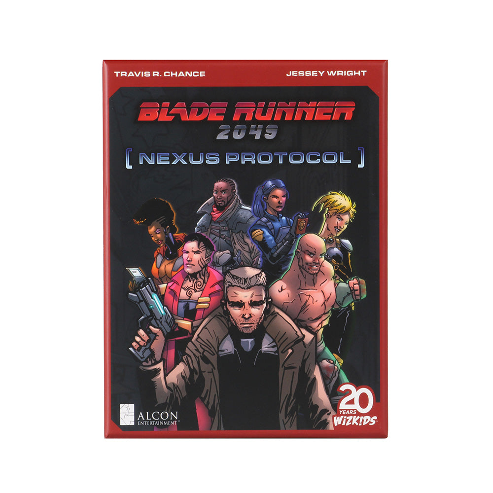 Blade Runner 2049: Nexus Protocol - Duel Kingdom