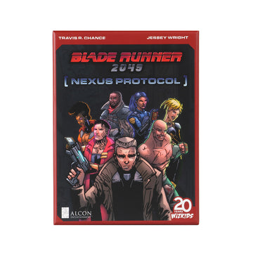 Blade Runner 2049: Nexus Protocol - Duel Kingdom