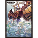 Digimon TCG: Susanoomon Sleeves (60 Sleeves)-2