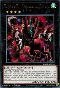 Harpie's Pet Phantasmal Dragon [MAGO-EN132] Rare - Duel Kingdom