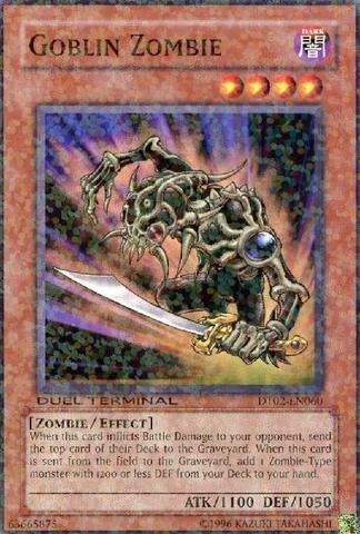 Goblin Zombie [DT02-EN060] Common - Duel Kingdom