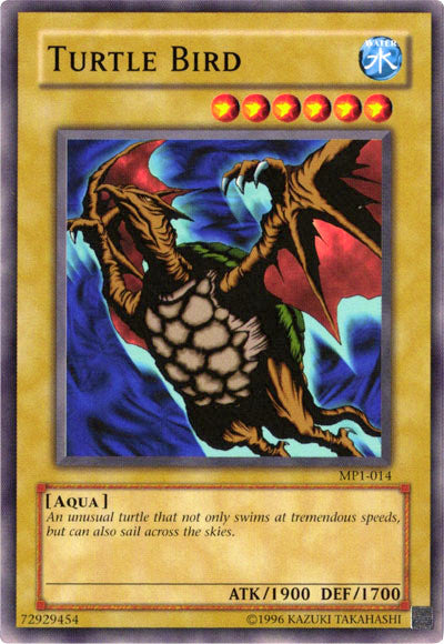 Turtle Bird [MP1-014] Common - Duel Kingdom