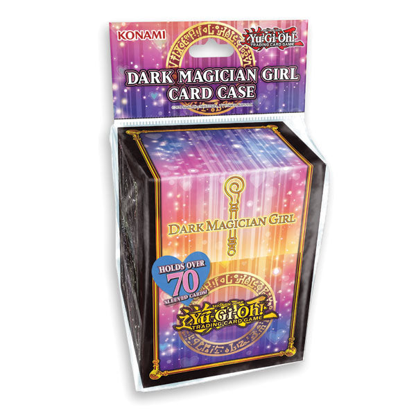 Yugioh: Dark Magician Girl Card Case