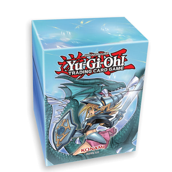 Yugioh: Dark Magician Girl the Dragon Knight Card Case - Duel Kingdom